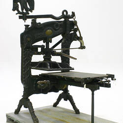 Columbian Printing Press