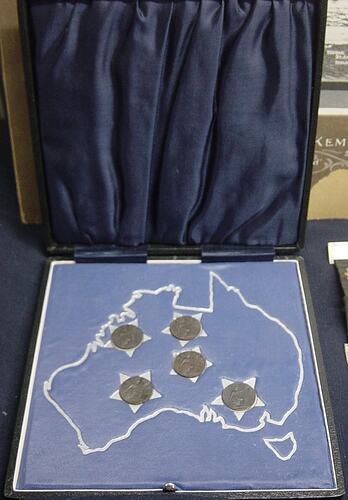 Coin Set - Anzac Commemoration, 1926