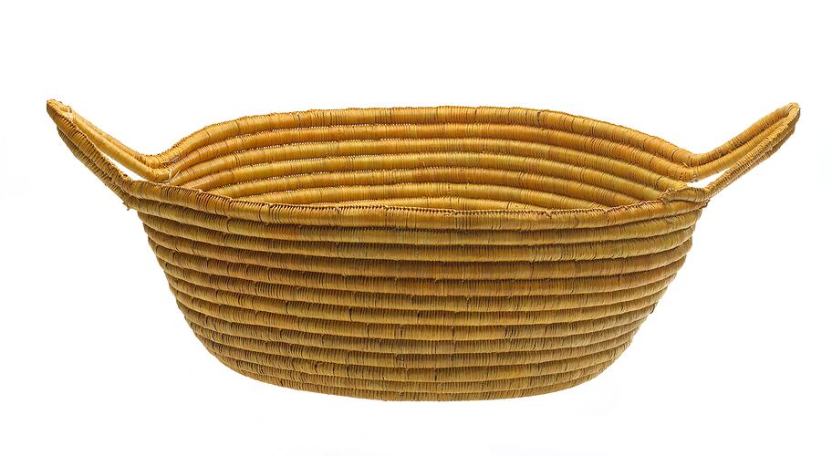 Indigenous basketwork