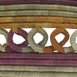 Indigenous basketwork
