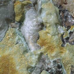 Plumbogummite. [M 47619]