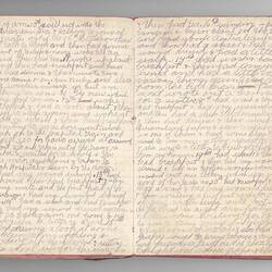 Diary - World War I, Bombardier Langley Clarke, 11 Jul 1915-12 Nov 1916