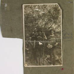 Photograph - Kodak, Hunting Group
