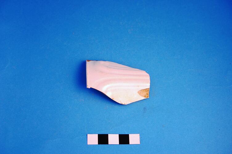 Cup - Ceramic, White Granite, 1840s-circa 1930