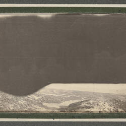 Photograph - Trench View, Gallipoli, Türkiye (formerly Turkey), Trooper George Simpson Millar, World War I, 1915