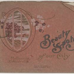 Beauty Spots of Our City - Book of Views