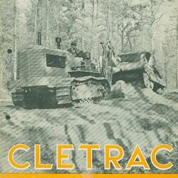 Cletrac Crawler Tractors