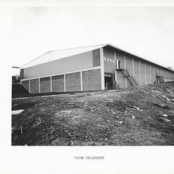 Photograph - Kodak, 'Paper Department', Coburg, 1960