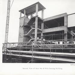 Photograph - Kodak, 'General View of East End of Film Coating Building', Coburg, 1958