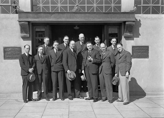 'Going to Town' winners at Harvester House, South Melbourne