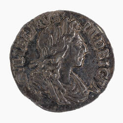 Coin - Penny, William III, England, Great Britain, 1698
