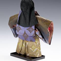 Shimotsuke Paper Doll - Prince Wakagami, 1998-2007