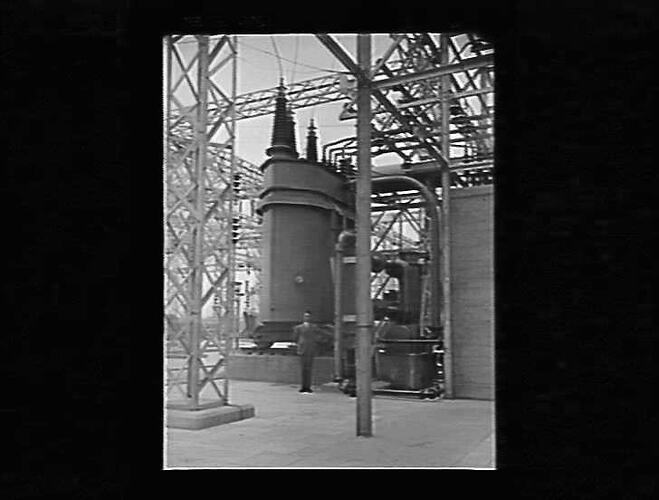 "STATE ELECTRICITY COMMISSION OF VICTORIA"