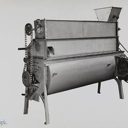 Photograph - Schumacher Mill Furnishing Works, 'Steam Jacketed Mixer & Sifter', Port Melbourne, Victoria, circa 1940s