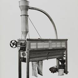 Photograph - Schumacher Mill Furnishing Works, 'No. 10 Sugar Plant', Port Melbourne, Victoria, 1941