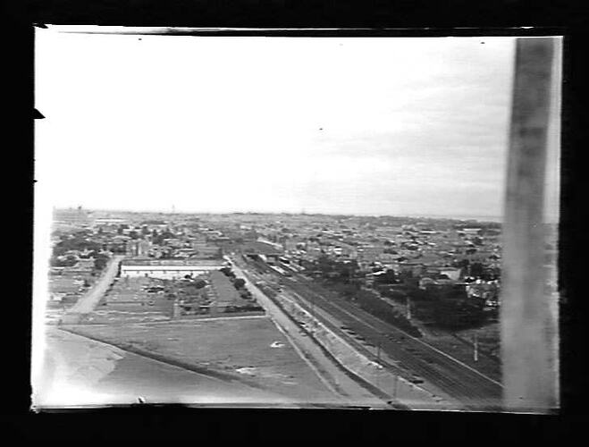 Photograph - Negative, Glass