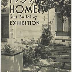 Catalogue - '1939 Home & Building Exhibition, Official Guide', W & K Purbrick, 1939