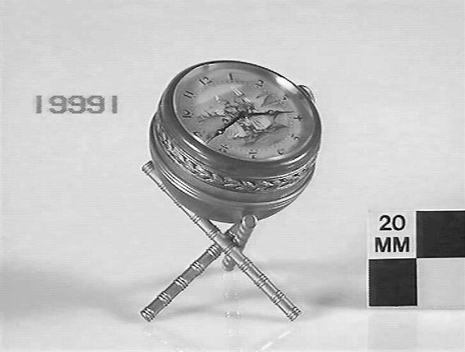 Musical Clock