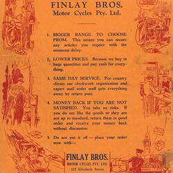 Finlay Bros.