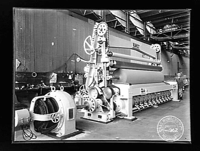 "VICKERS RUWOLT PTY. LTD."