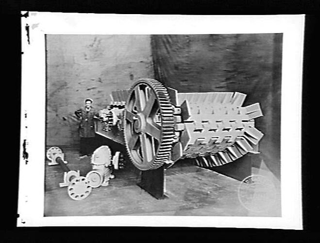 "VICKERS RUWOLT PTY. LTD."