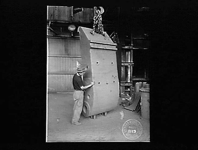 "VICKERS RUWOLT PTY. LTD."