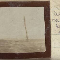 Photograph - Airplane, Somme, France, Sergeant John Lord, World War I, 1917
