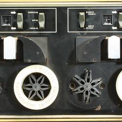 Magnetic Tape Drive - Searle Medical Computer
