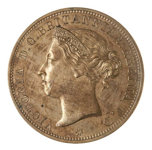 Proof Coin - 1/12 Shilling, Jersey, Channel Islands, 1877