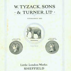 W. Tyzack Sons & Turner Ltd