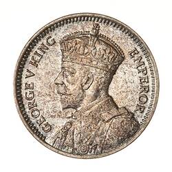 Proof Coin - 3 Pence, Southern Rhodesia, 1932