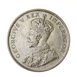 Proof Coin - Florin (2 Shillings), South Africa, 1923
