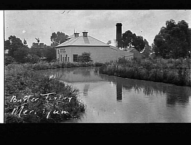 MERRIGUM - BUTTER FACTORY