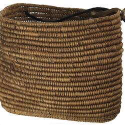 Basket, Australia, Western District
