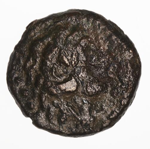 Coin - Quadrans, Q. Metellus, Ancient Roman Republic, 130 BC