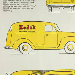 HT 32086, Scrapbook - Advertising Clippings, Kodak Australasia Pty Ltd, 1954-58 (MANUFACTURING & INDUSTRY)