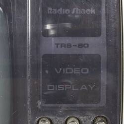 Video Monitor - Radio Shack TRS-80, 1978