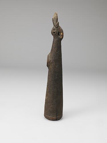 Instrument, wind, Papua New Guinea, Middle Sepik River
