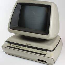 Microcomputer System - Commodore, Model 8296, circa 1979
