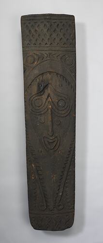 Shield, Papua New Guinea, Sepik River