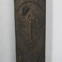 Shield, Papua New Guinea, Sepik River