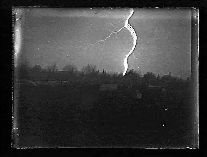 Negative - Glass