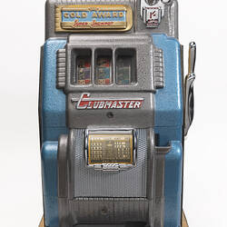 Gaming Machine - 'Clubmaster Gold Award Super Jackpot'