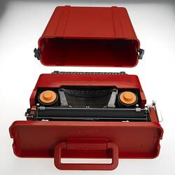 Olivetti Portable Typewriter