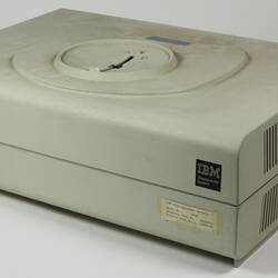Console with CPU - Word Processing System - I.B.M., Displaywriter, circa 1978