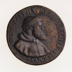 Electrotype Medal Replica - Onofrio Bartolini de' Medici