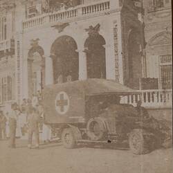 Photograph - 'Lady de Walden Hospital', Alexandria, Egypt, World War I, 1915-1918