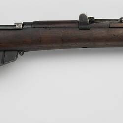 Rifle - Lee Enfield, World War I, 1916