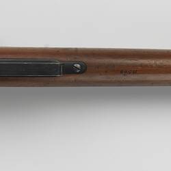 Rifle - Mauser, German, 1898 Model, 1914-1918