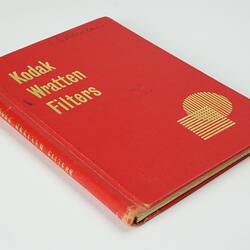 Reference Book - Kodak Limited, 'Kodak Wratten Filters', 1961